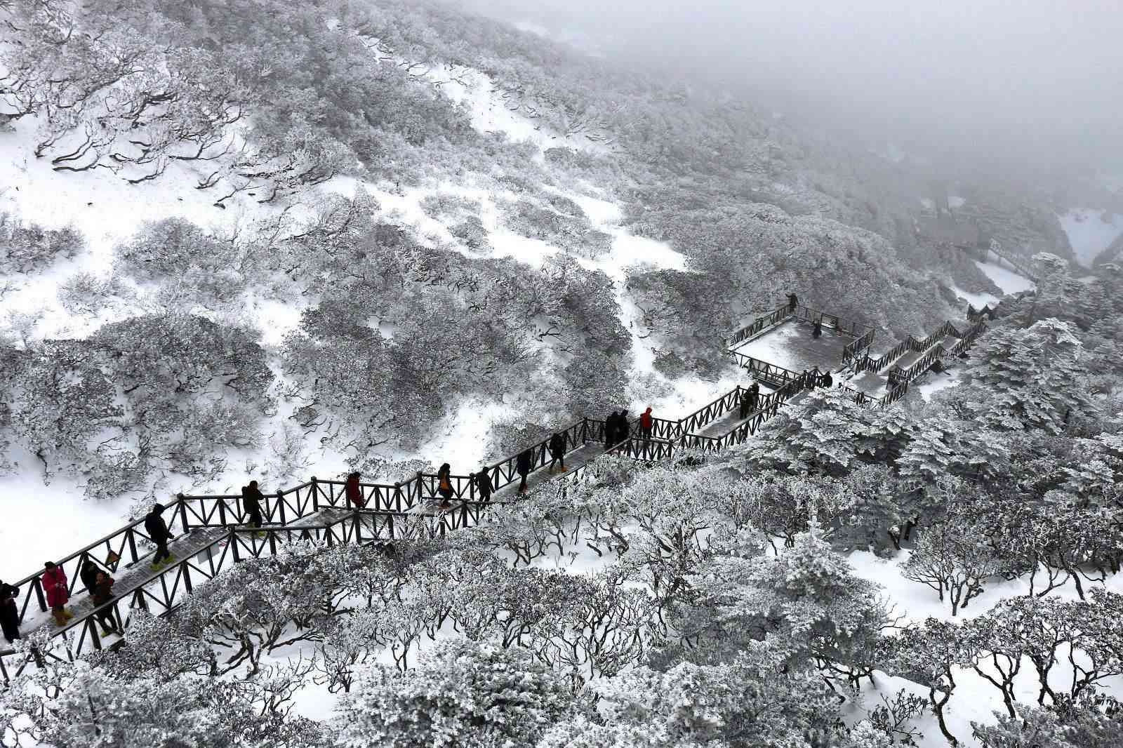 大理四绝——“风花雪月”