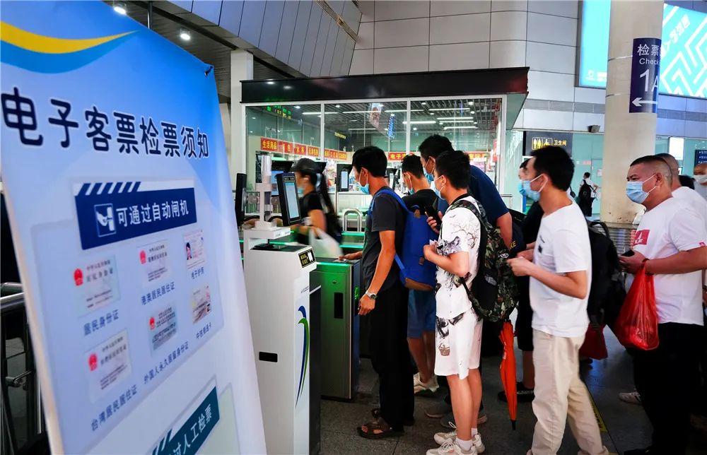 全国铁路7月1日起实施新运行图！多条新线相继开通