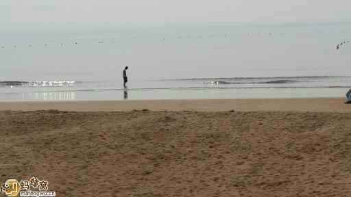 灵山湾海滨公园