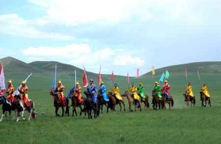 太仆寺御马苑旅游区