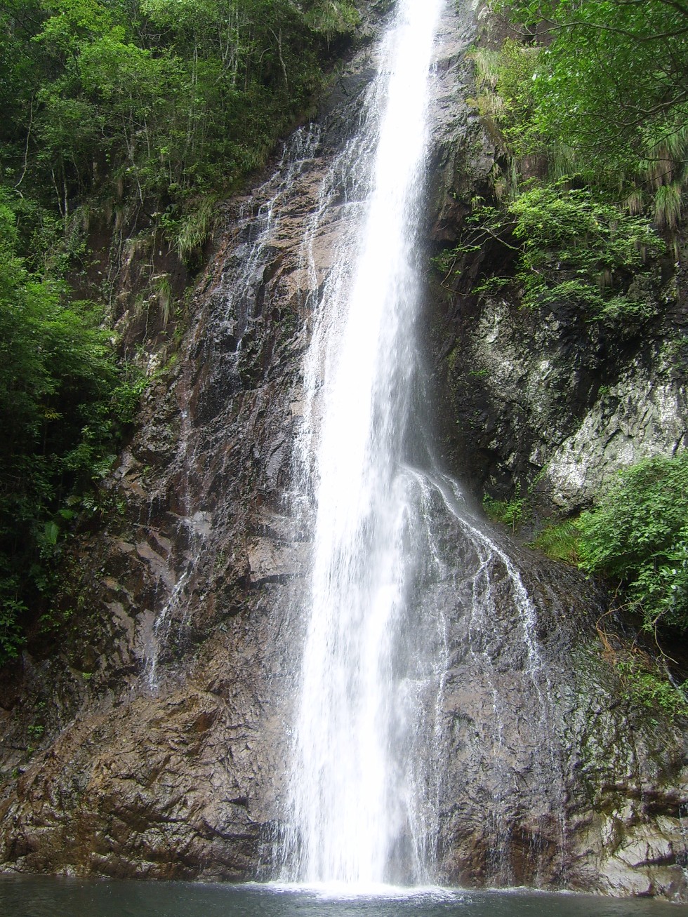 君子峰自然保护区