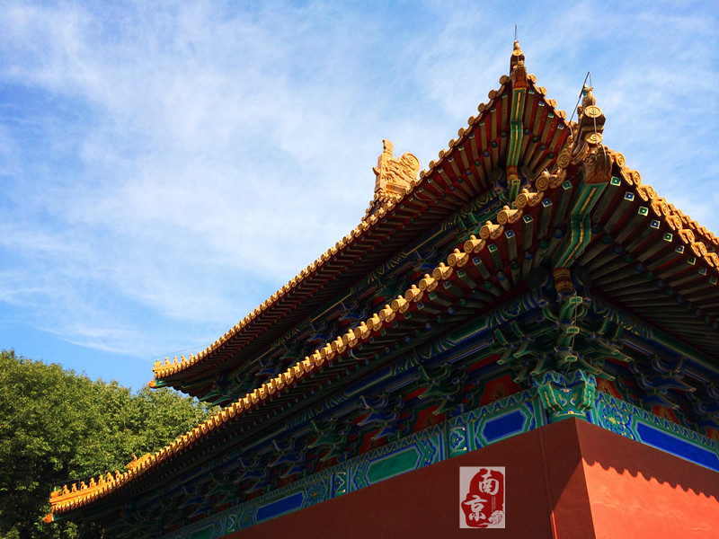 钟山风景区