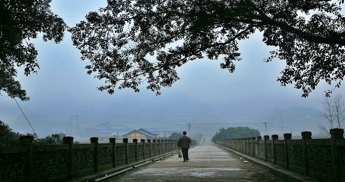 车江三宝侗寨