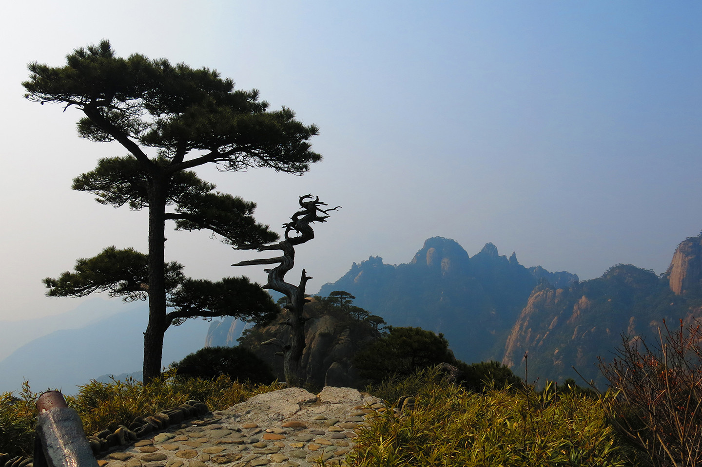 西华台景区