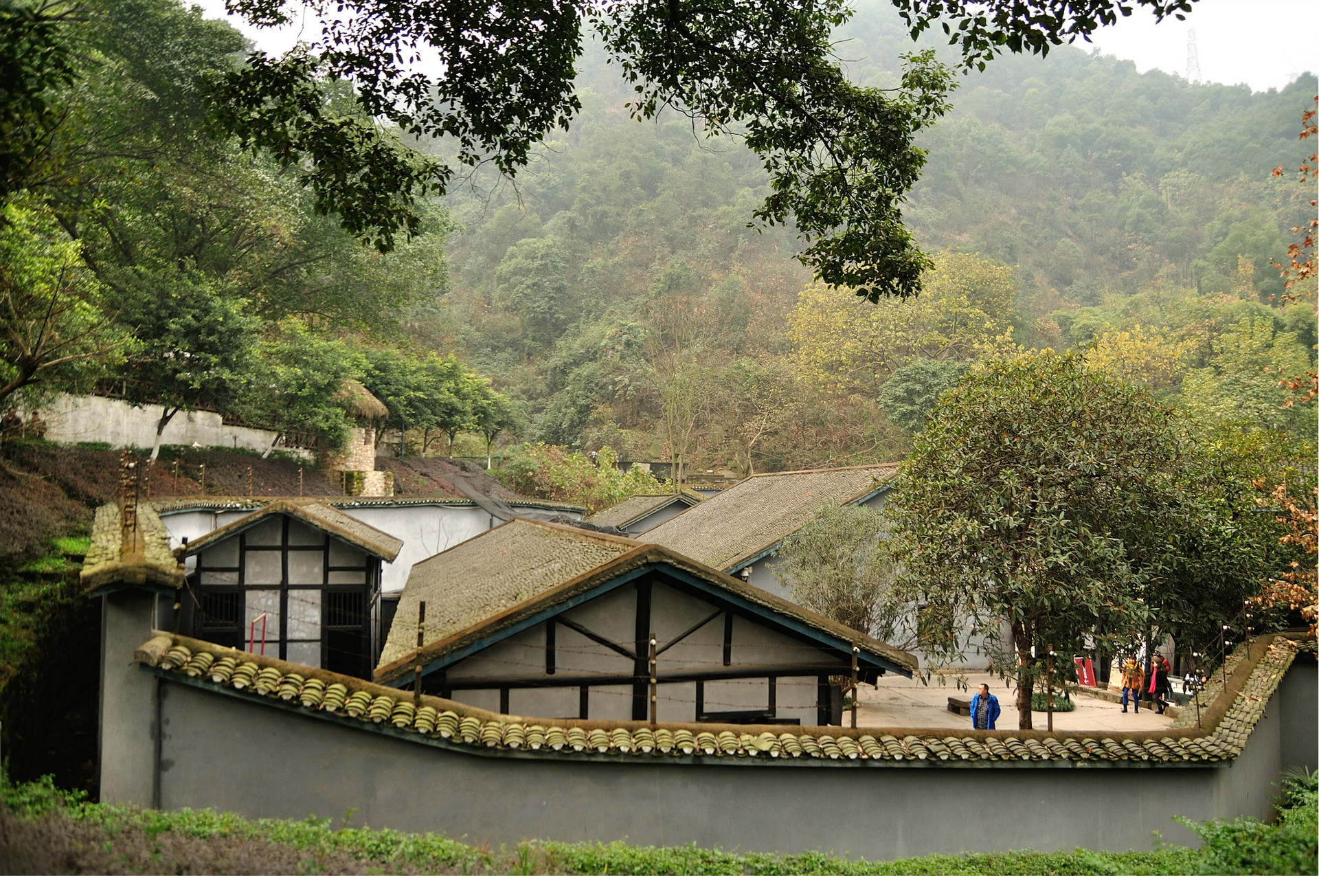渣滓洞