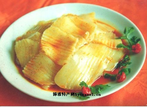 一百家子拨御面
