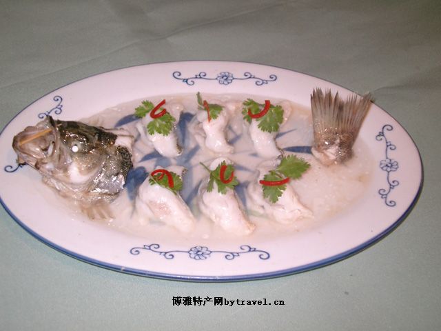 鱼卷  鱼饺