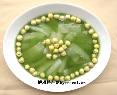 东坡西湖莲