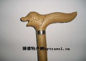 鼎湖山拐杖