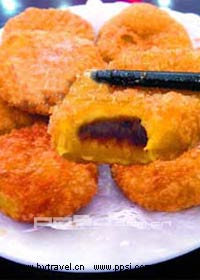 孝义油炸糕