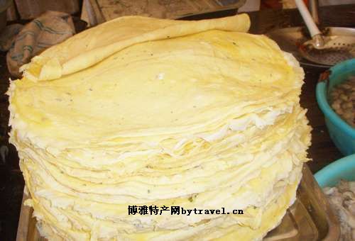 虾婆饼