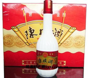东台陈皮酒