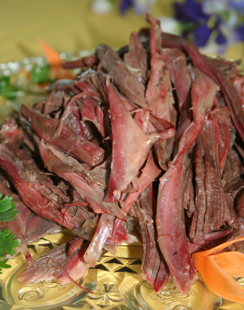 鼋汁狗肉