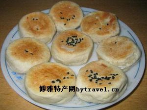 吉祥饼
