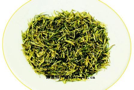 白岳黄芽