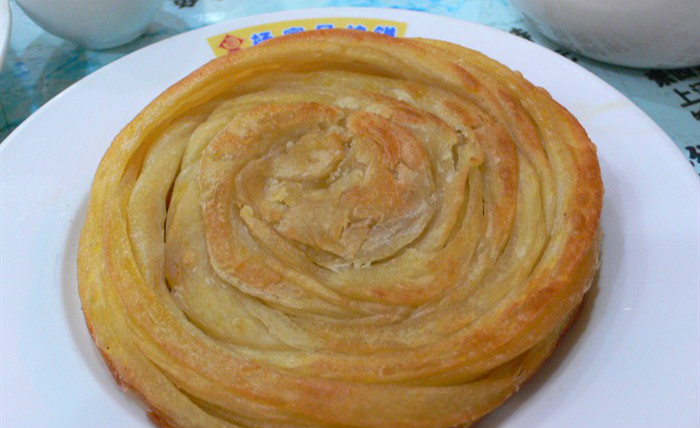 杨家吊炉饼