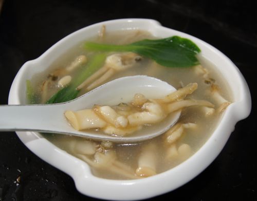 莆田蛏熘