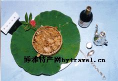 茅坪粉蒸鹅