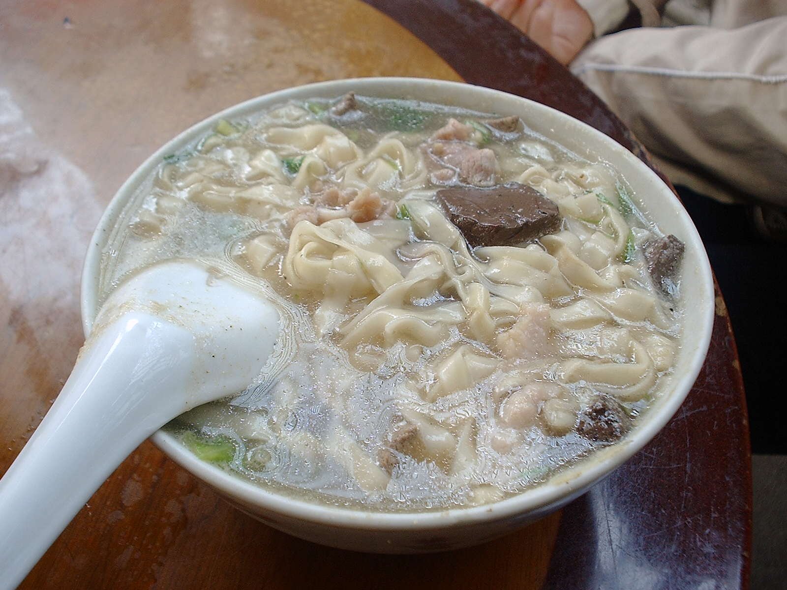 汕头条汤