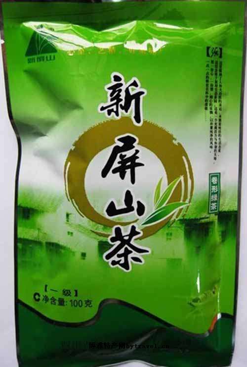 屏山茶