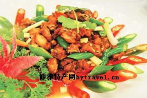 红烧兔肉