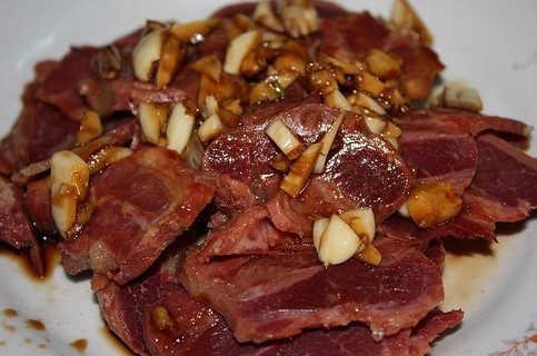 曹记驴肉
