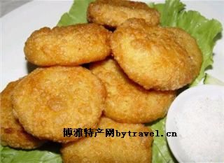 波丝油糕