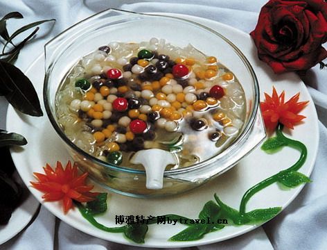 五彩珍珠汤