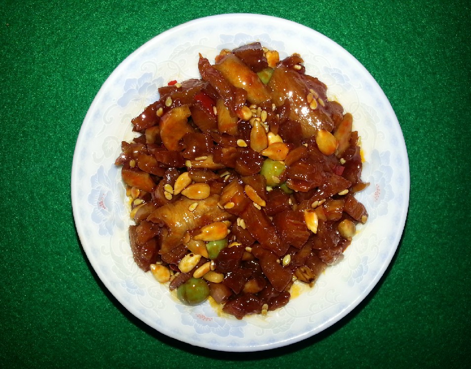 扬州萝卜酱菜