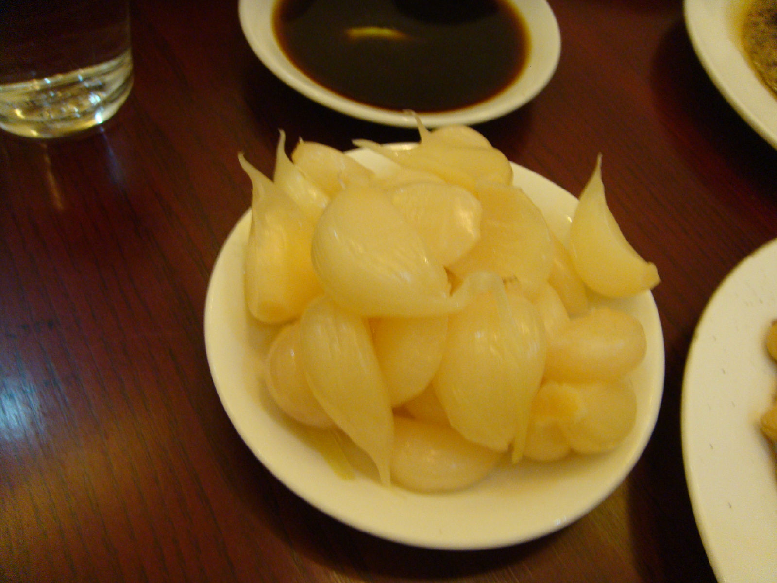 荆州甜酸独蒜