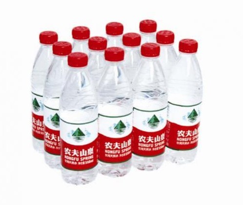农夫山泉矿泉水