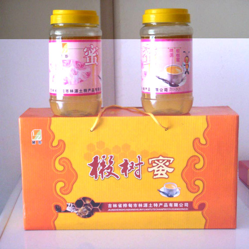 椴树蜜