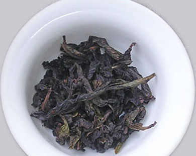 西岩单丛茶