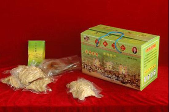 石阡绿豆粉