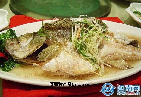 江东鲈鱼