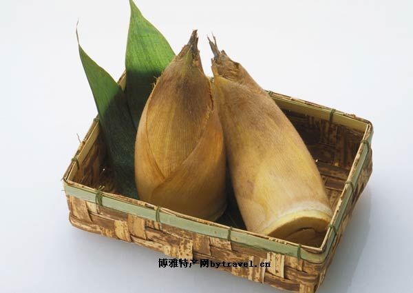 兰花小竹笋