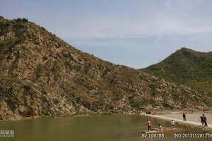 『北京』 百里峡画廊 白草畔清凉 十渡戏水 野三坡 汽车二日