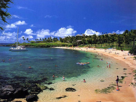 <关岛3晚5日游>希尔顿住宿，UA直飞，情人崖，DFS狂欢