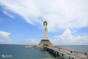 春节大连到海南旅游最便宜的团_醉美海岛_2飞6日（海口往返）