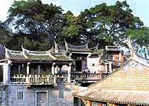 草庵摩尼教寺